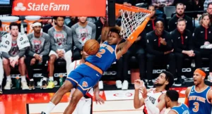 Miles McBride armador Knicks