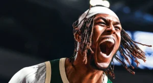 Myles Turner Bucks Pacers