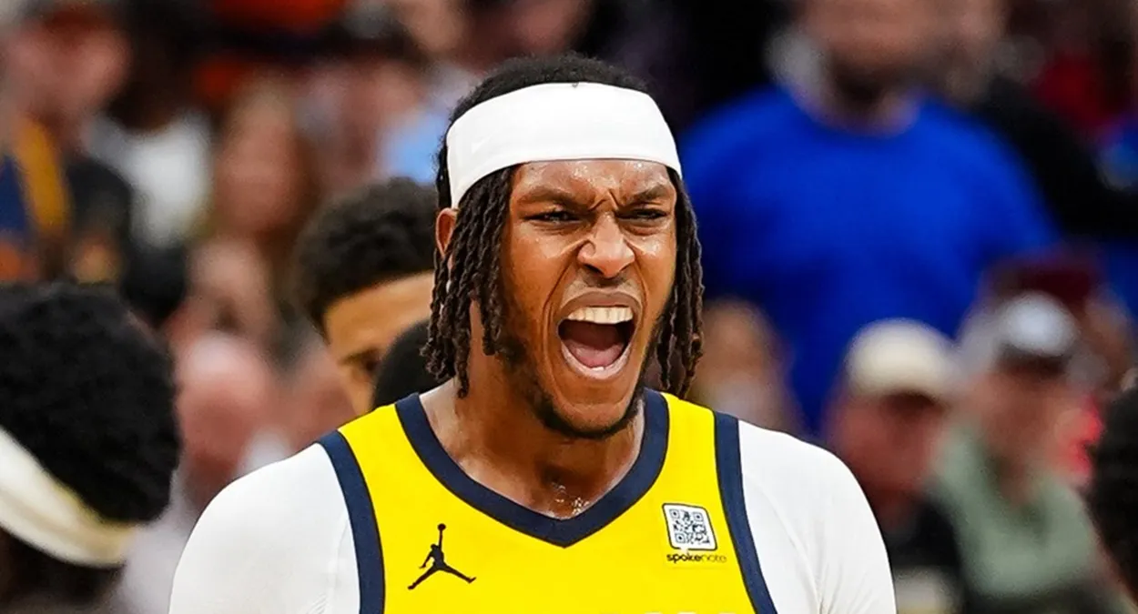 Jalen Brunson Myles Turner