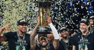 Copa NBA 2025 grupos