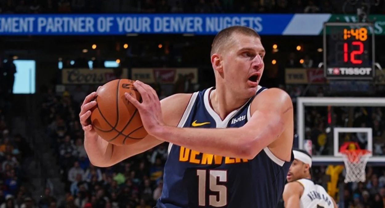 Shaquille O’Neal Nikola Jokic