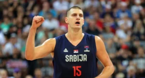 nikola jokic sérvia eurobasket