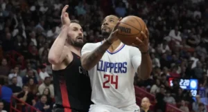 heat clippers jazz nba