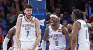 ranking times nba temporada