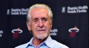 nba heat pat riley