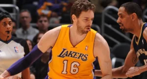 Trocas NBA Lakers Gasol