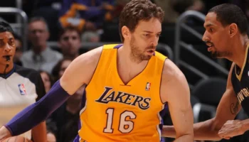 Trocas NBA Lakers Gasol