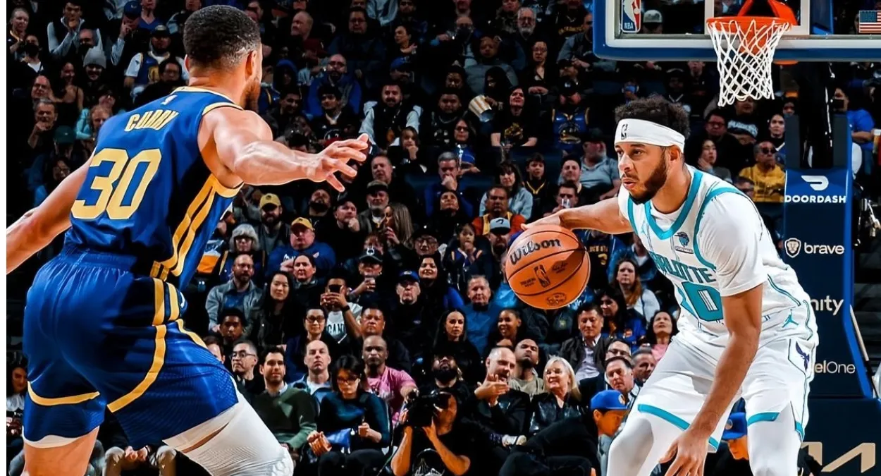 irmão stephen curry warriors