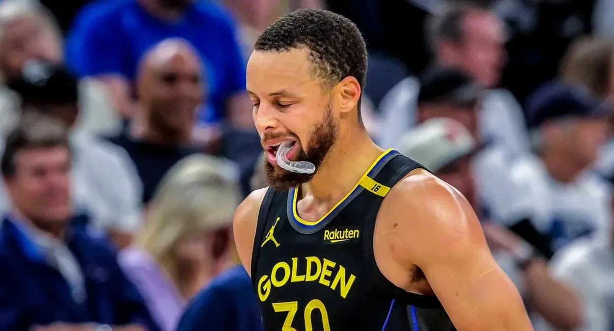 Stephen Curry armadores NBA