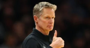 Warriors jogadores steve kerr
