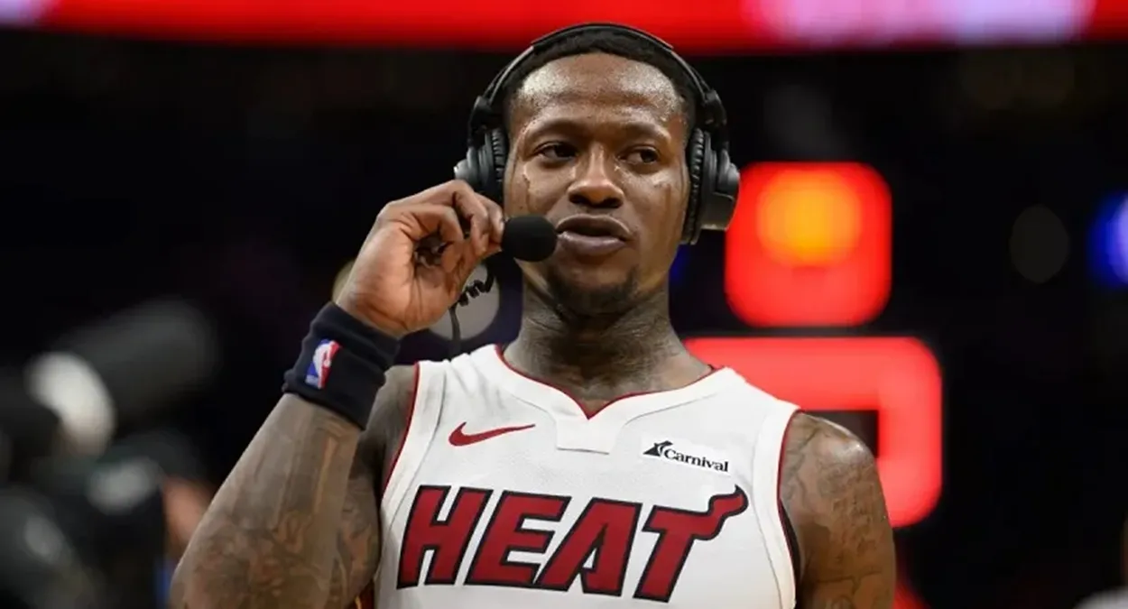 NBA jogo Terry Rozier