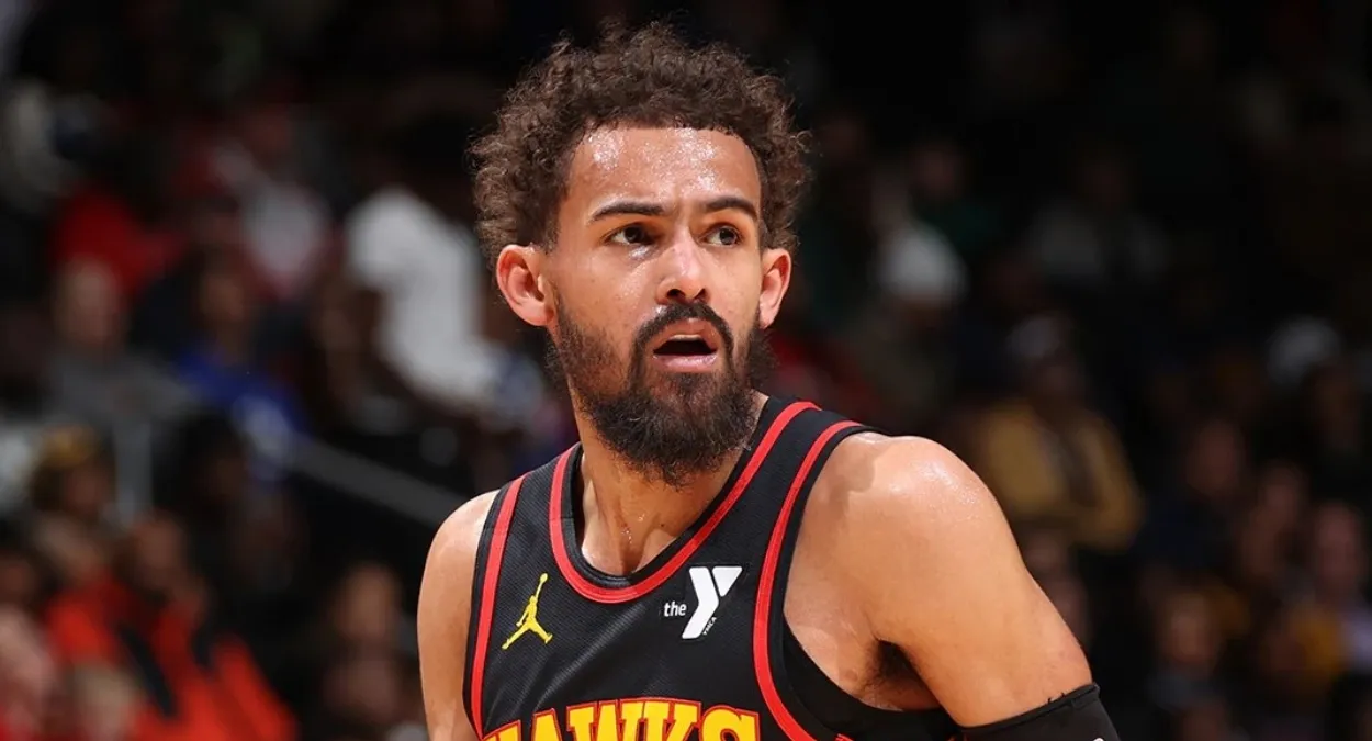 trae young times nba