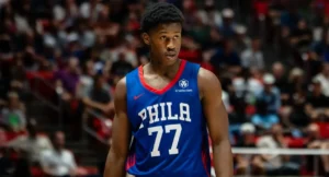 Draft VJ Edgecombe Jazz