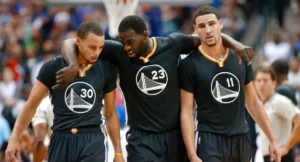 warriors nba times históricos