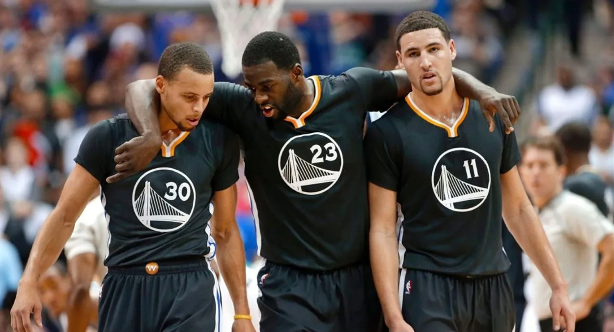 warriors nba times históricos