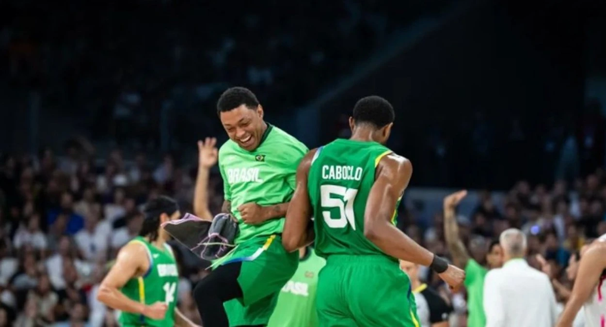 brasil copa américa basquete