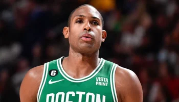 NBA Celtics Al Horford