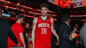 rockets temporada alperen sengun
