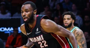 NBA Heat troca jogador