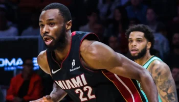 NBA Heat troca jogador