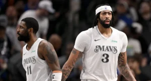 Mavericks jogadores troca NBA