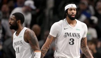 Mavericks jogadores troca NBA