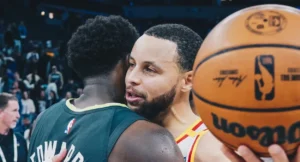 pivô timberwolves Warriors NBA