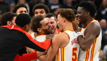 Atlanta Hawks salários elenco