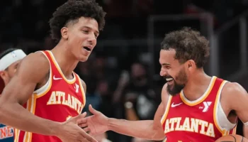 Hawks temporada 2025/26 NBA