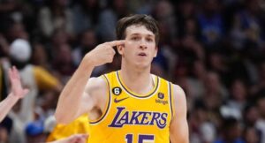 salário Austin Reaves Lakers