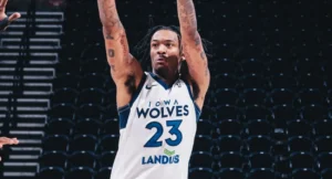 nba timberwolves contrato jogador