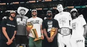 Boston Celtics salários elenco