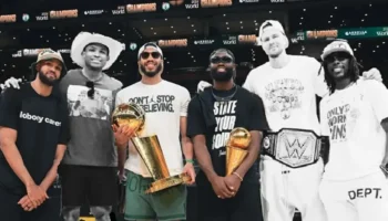 Boston Celtics salários elenco