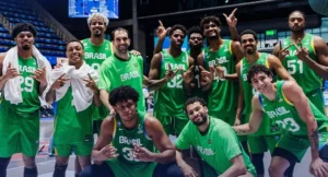 Brasil jogos quartas AmeriCup