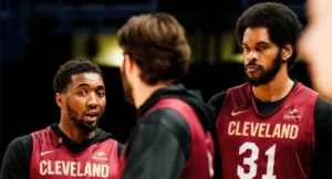 Cavaliers titular temporada NBA