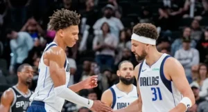 Mavericks Hornets Nets jogadores