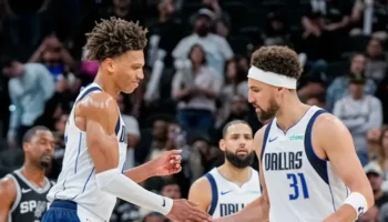 Mavericks Hornets Nets jogadores