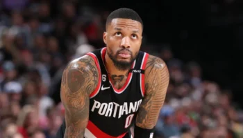 Portland Blazers time NBA