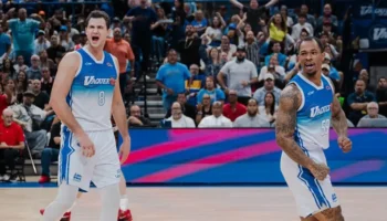 NBA Danilo Gallinari campeão