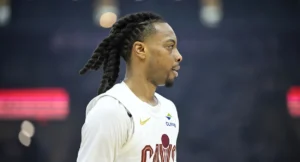 Darius Garland lesão NBA