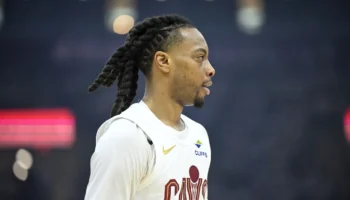 Darius Garland lesão NBA
