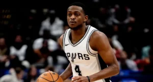 De'Aaron Fox Spurs NBA