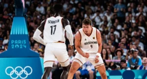 Alemanha EuroBasket NBA time