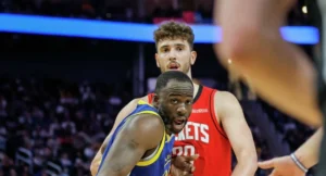 Draymond Green Alperen Sengun