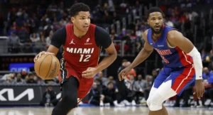 Heat contrato armador NBA