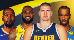 nba melhores jogadores oeste