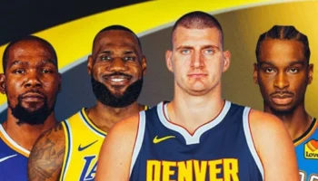 nba melhores jogadores oeste