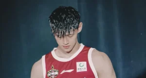 Nets jogador chinês NBA