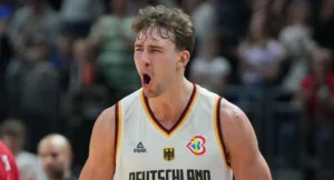 Franz Wagner Alemanha Espanha