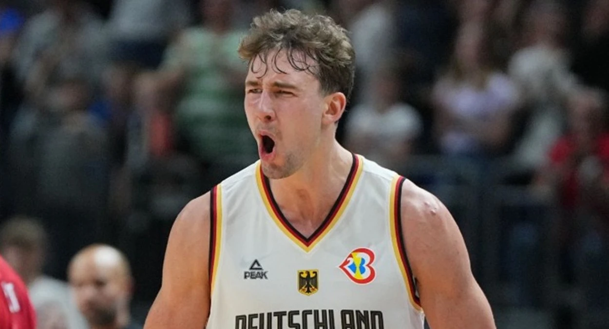 Franz Wagner Alemanha Espanha